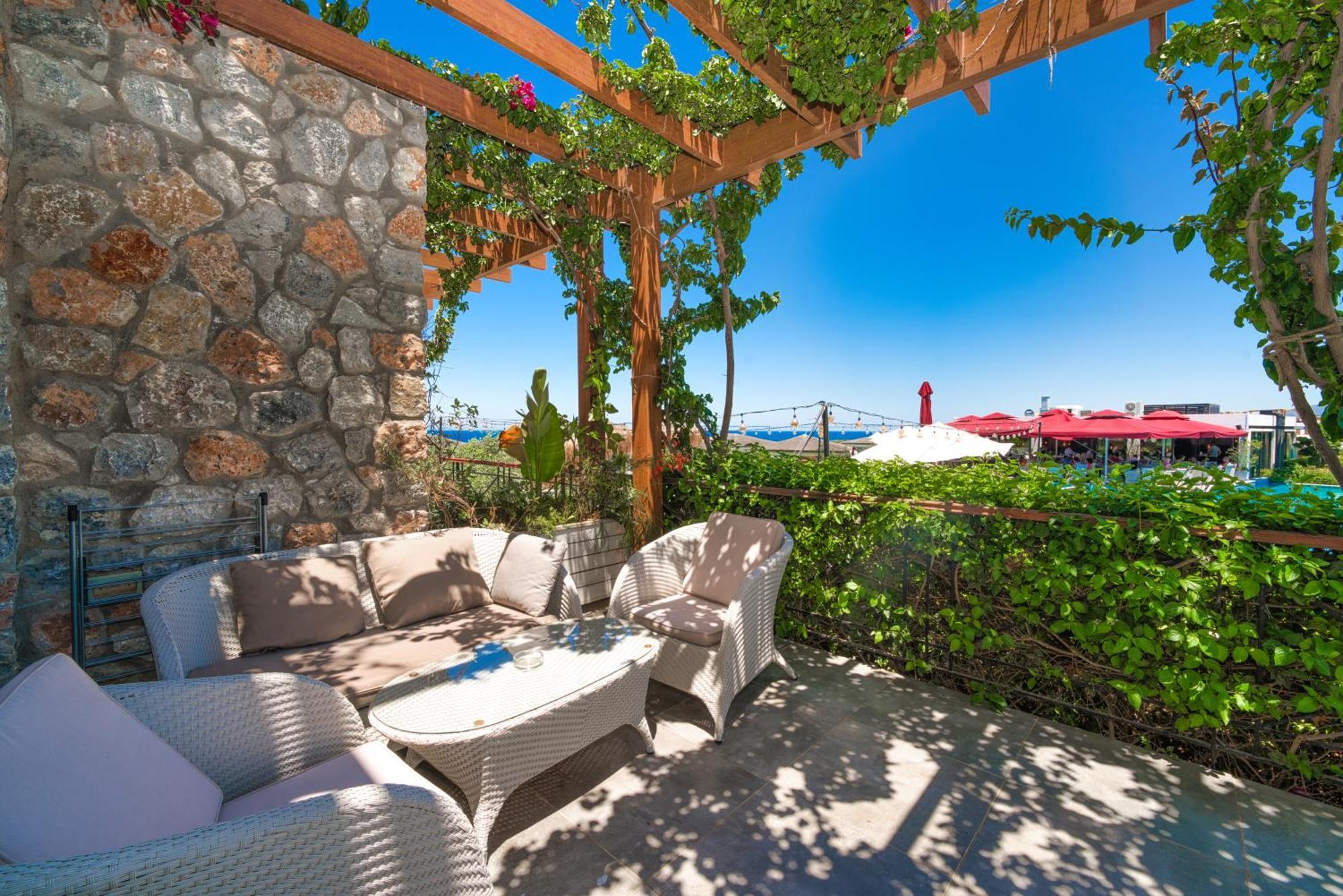 Maldives Holiday Homes Kalograia (Northern Cyprus) Exterior foto