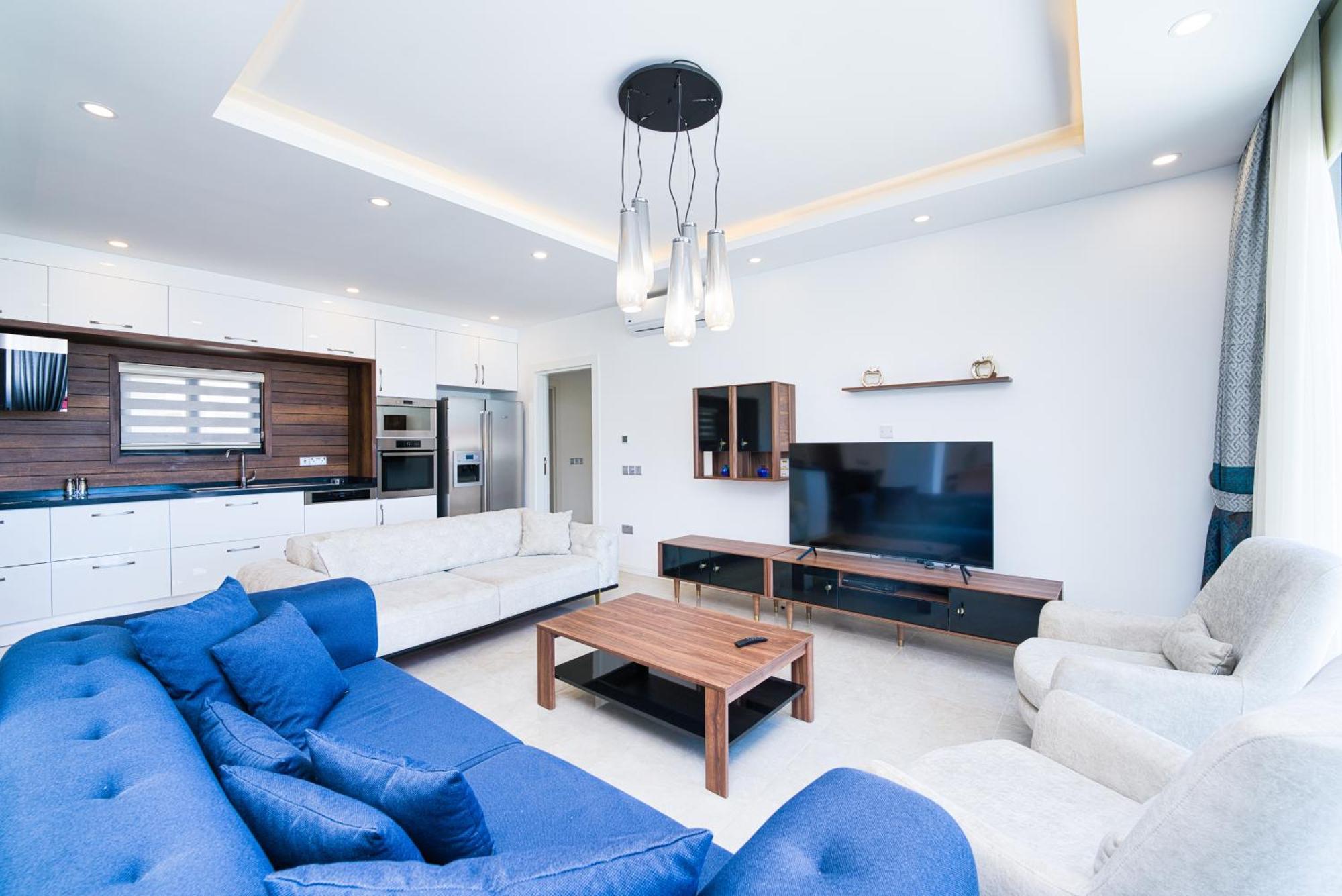 Maldives Holiday Homes Kalograia (Northern Cyprus) Exterior foto