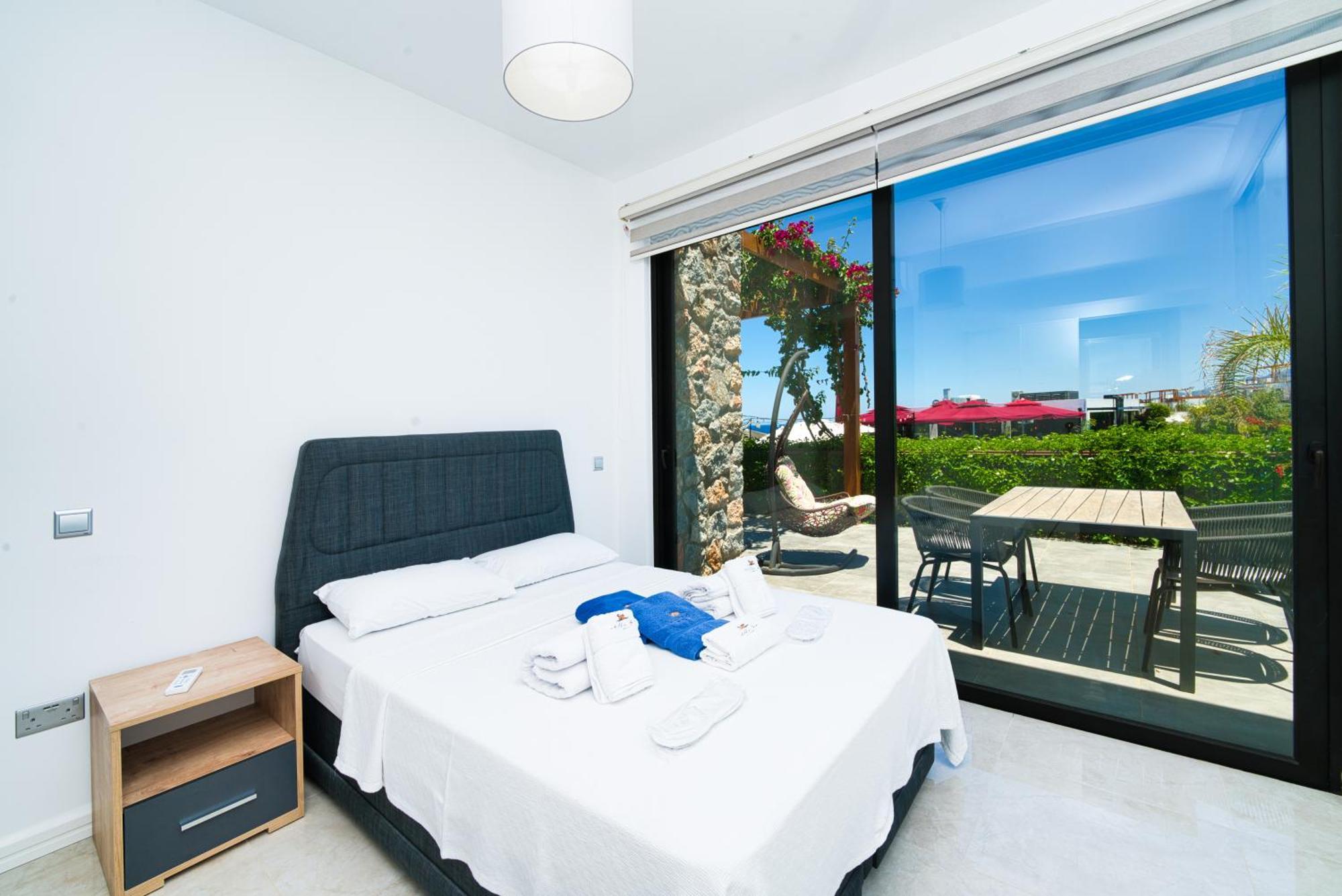 Maldives Holiday Homes Kalograia (Northern Cyprus) Exterior foto